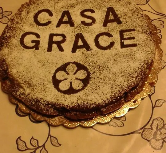 Casa Grace 2 Nocleg ze śniadaniem *