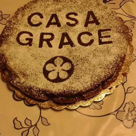 Casa Grace 2 Couette-café *